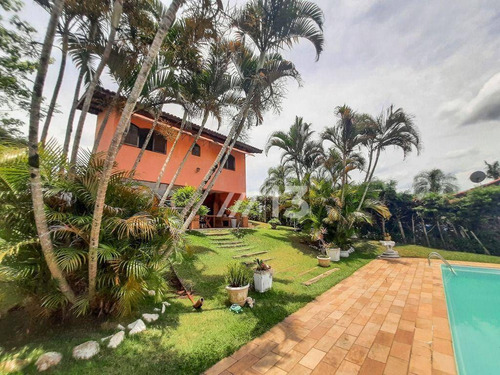 Imagem 13 de 30 de Chácara À Venda, 1938 M² Por R$ 1.200.000,00 - Alpes D'ouro - Bom Jesus Dos Perdões/sp - Ch0221