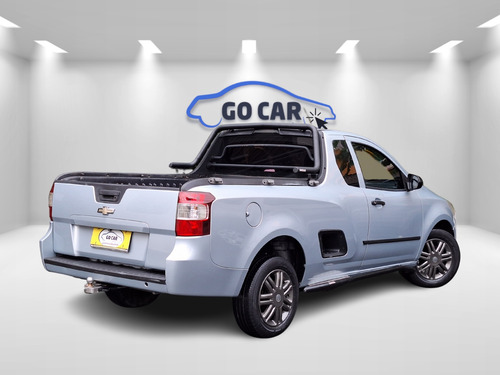 Chevrolet Montana 1.4 MPFI LS CS 8V FLEX 2P MANUAL