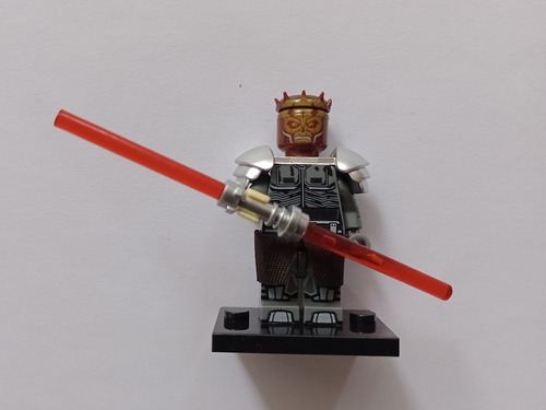 Savage Opress Figura Star Wars Dathomiriano Clon Wars (Usado)