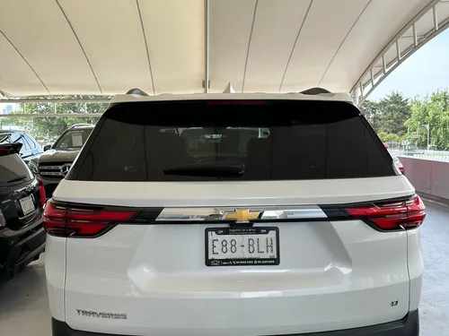Chevrolet Traverse 3.6 Lt 7 Pasajeros At