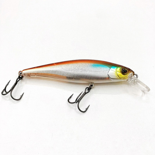 Isca Artificial Modelo Squadminnow 95 Sp Jackall Cor Natural Shad