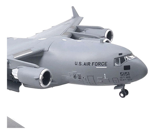 Colección Ee. Uu. Transporte Escala De Avión: 1/200