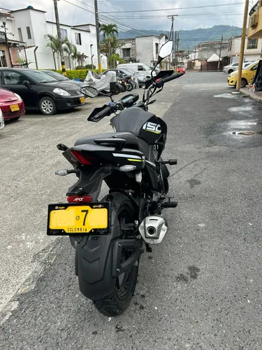 Akt Cr4 Modelo 2025 150 Cc 3,600 Km Soat Hasta Julio 2025