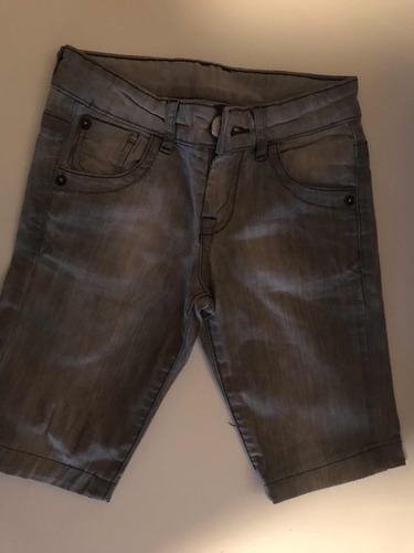 Bermuda Zara Talle 5/6