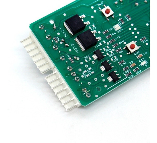 Plaqueta Electrónica Lavarropas Drean Concept 5.05 V1