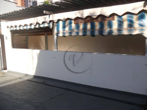 Imagem 16 de 27 de Casa Com Piscina Bairro Jardim - Ca3054