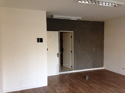 Imagem 11 de 13 de Conjunto Comercial Com 30m² No Brooklin - Cj-021-2