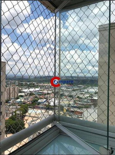 Imagem 8 de 18 de Apartamento Com 2 Dormitórios À Venda, 59 M² Por R$ 455.000 - Gopoúva - Guarulhos/sp - Ap9584