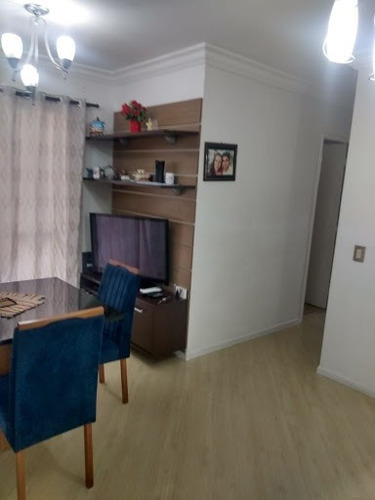 Imagem 4 de 20 de Apartamento Com 2 Dorm. Moveis Planejados À Venda, 49 M² Por R$ 308.000 - Limão (zona Norte) - São Paulo/sp - Ap4156