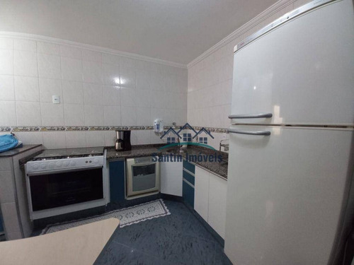 Imagem 14 de 30 de Apartamento Sem Condomínio Com 03 Quartos (01 Suíte ) Planejados, Fino Acabamento, 02 Vagas Cobertas À Venda, 86 M² - Campestre - Santo André/sp - Ap2351