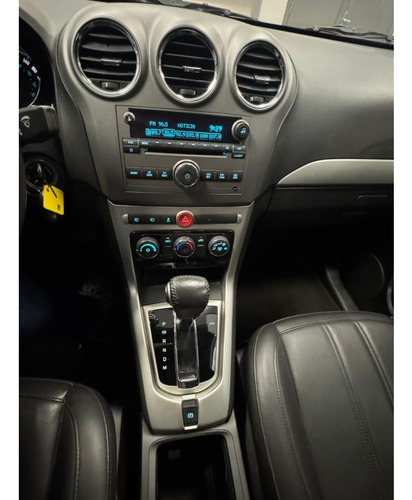 Chevrolet Captiva 2.4 SFI ECOTEC FWD 16V GASOLINA 4P AUTOMÁTICO