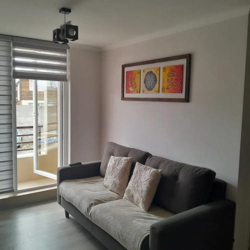 Arriendo Departamento Amoblado 2dormitorios En Pucón