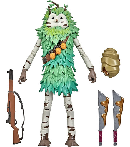 Fortnite Hasbro Victory Royale Series Bushranger - Figura De