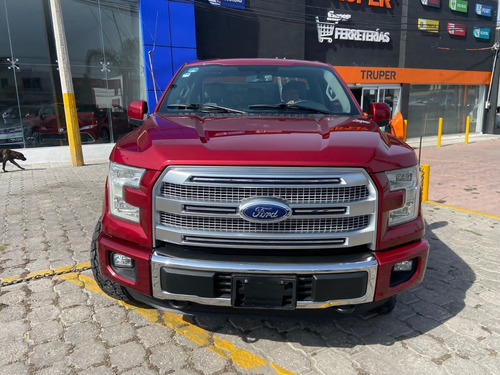 Ford Lobo 5.0l Cabina Regular Xlt V8 4x4 At