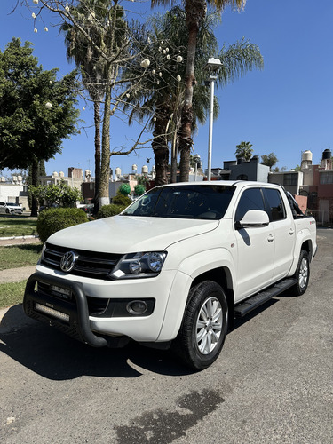 Volkswagen Amarok 2.0 Entry Mt