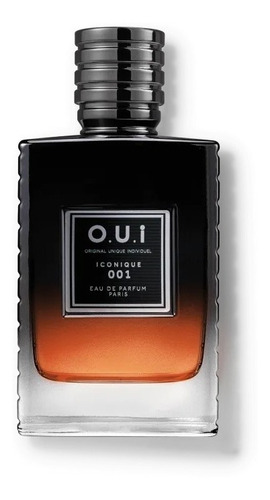Ou.i Iconique 001 - Eau De Parfum para hombre 75 ml