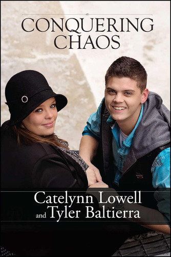 Conquering Chaos, De Lowell, Catelynn. Editorial Post Hill Press, Tapa Blanda En Inglés