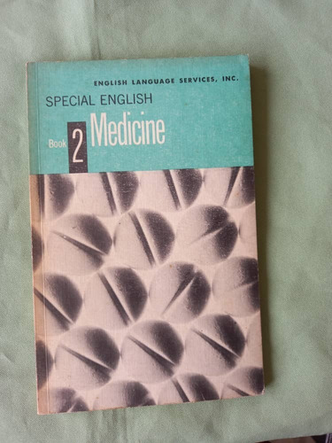 Book C - Special English - Book 2 Medicine - Collier