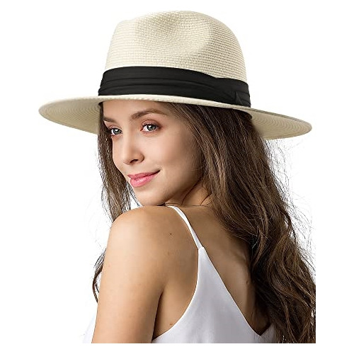 Sombrero De Ala Ancha Para Mujer