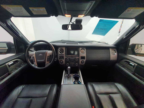 Ford Expedition Limited 3.5 Aut 4x4 2017 Dmv309