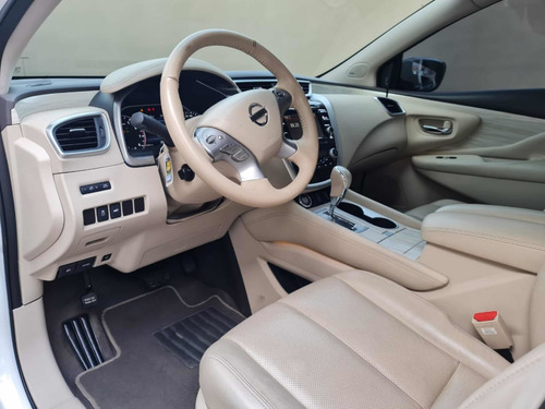 Nissan Murano 2018 3.5 Z52 Exclusive