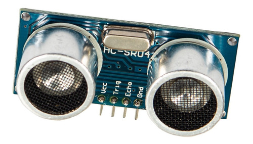 Sensor Ultrasónico Hc-sr04 Para Arduino