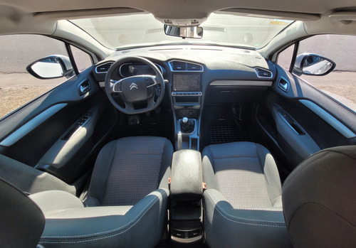 Citroën C4 Lounge 1.6 Vti Live