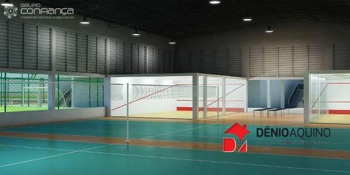 Imagem 6 de 15 de Lotes Em Condominio - Condominio Residencial Belas Artes - Ref: 353 - V-353
