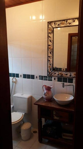 Imagem 8 de 28 de Condominio Fechado Com Segurança 24h, Bela Casa Preço! - Ca0362