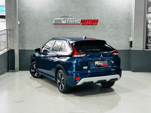 Mitsubishi Eclipse Cross 1.5 MIVEC TURBO GASOLINA HPE CVT