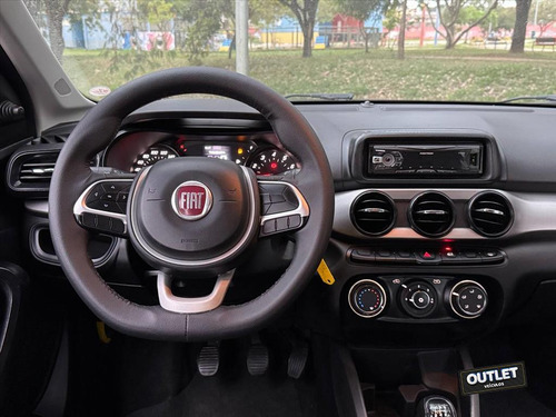 Fiat Argo 1.0 FIREFLY FLEX DRIVE MANUAL