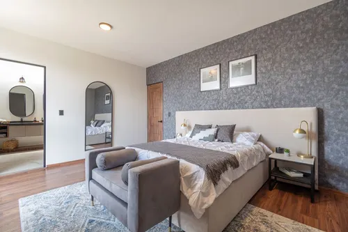 Venta Casa Mod Bougain, Metepec