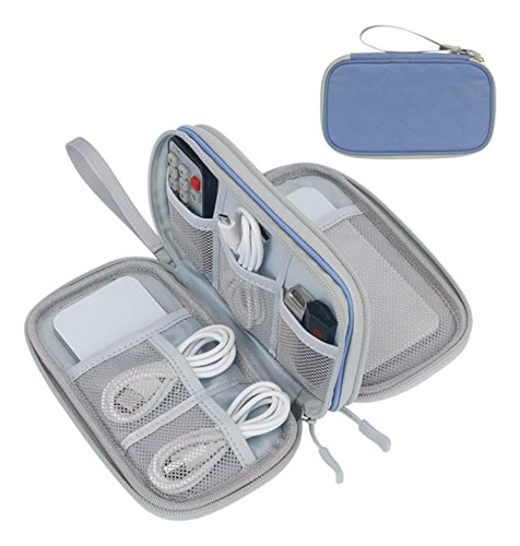 ~? Fyy Electronic Organizer, Travel Cable Organizer Bag Pouc