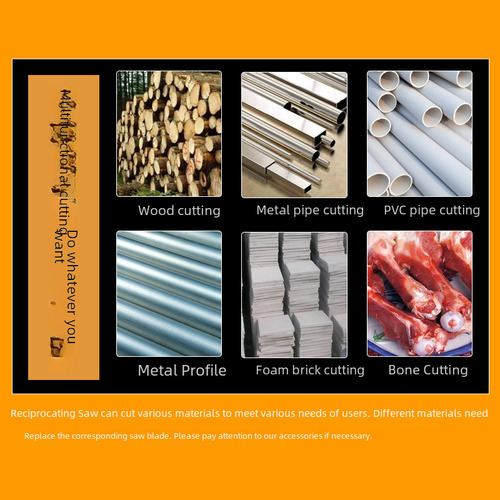 Material De Doble Metal S1122 (sierra De 225 Mm) -