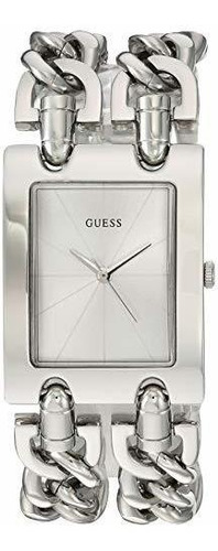 Reloj Guess Paa Mujer U1117l1 De Pulsera De Cadena