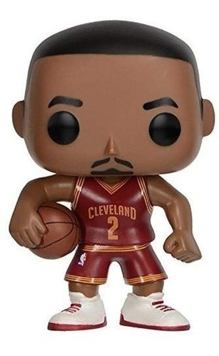 Funko Pop Kyrie Irving #25 Nba Basket Regalosleon
