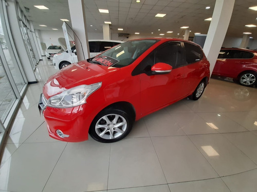 Peugeot 208 Allure 1.5 Sedan