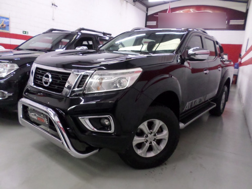 Nissan Frontier 2.3 Le Cab. Dupla 4x4 Aut. 4p