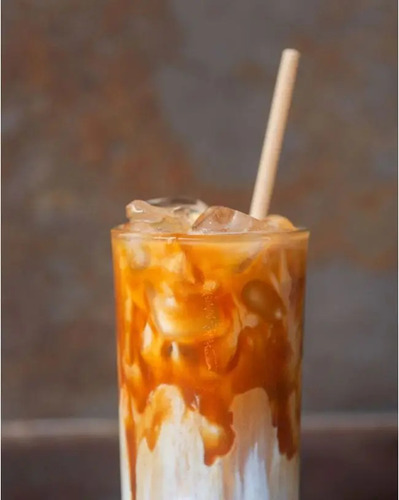 Syrup Torani 750 Ml Caramelo - Cafés Y Cocktails