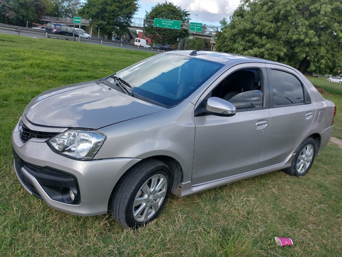 Toyota Etios 1.5 Xls