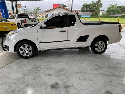 Chevrolet Montana 1.4 Mpfi Ls Cs 8v Flex 2p Manual