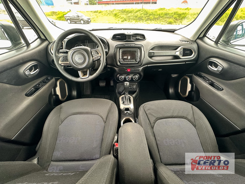 Jeep Renegade 1.8 4x2 Flex 16V Aut.