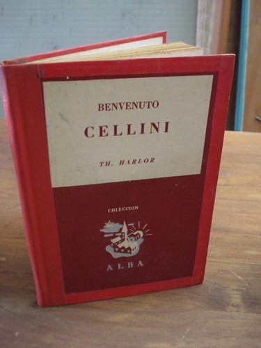 Benvenuto Cellini - Th. Harlor