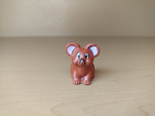 Figuras Kinder Sorpresa De Los 90 S. (3). (Usado)