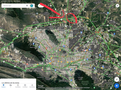 Mty Escobedo Nte Bts 117,000 Ft2 Pocket Park Escobedo Gpdir 52 Gd 240523