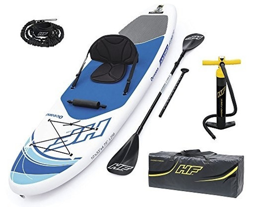 Tabla Stand Up Paddle Surf Kayak+remo+bomba+asiento Bestway