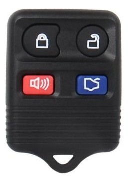 Entrada Sin Llave Completa 2 Control Remoto Coche Llavero Tr