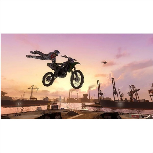 Mx Vs Atv Alive Edición Estándar Para Ps3 Versión Física
