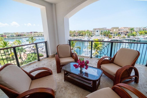 For Rent Apartamento En La Marina De Cap Cana De 3 Habitaciones Hermosa Vista Y Altura