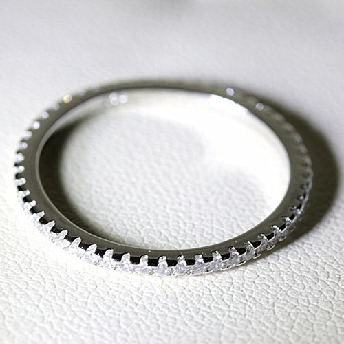 Imagen 6 de 7 de Anillos Churumbela Plata 925 Compromiso Promesa Mujer Oro
